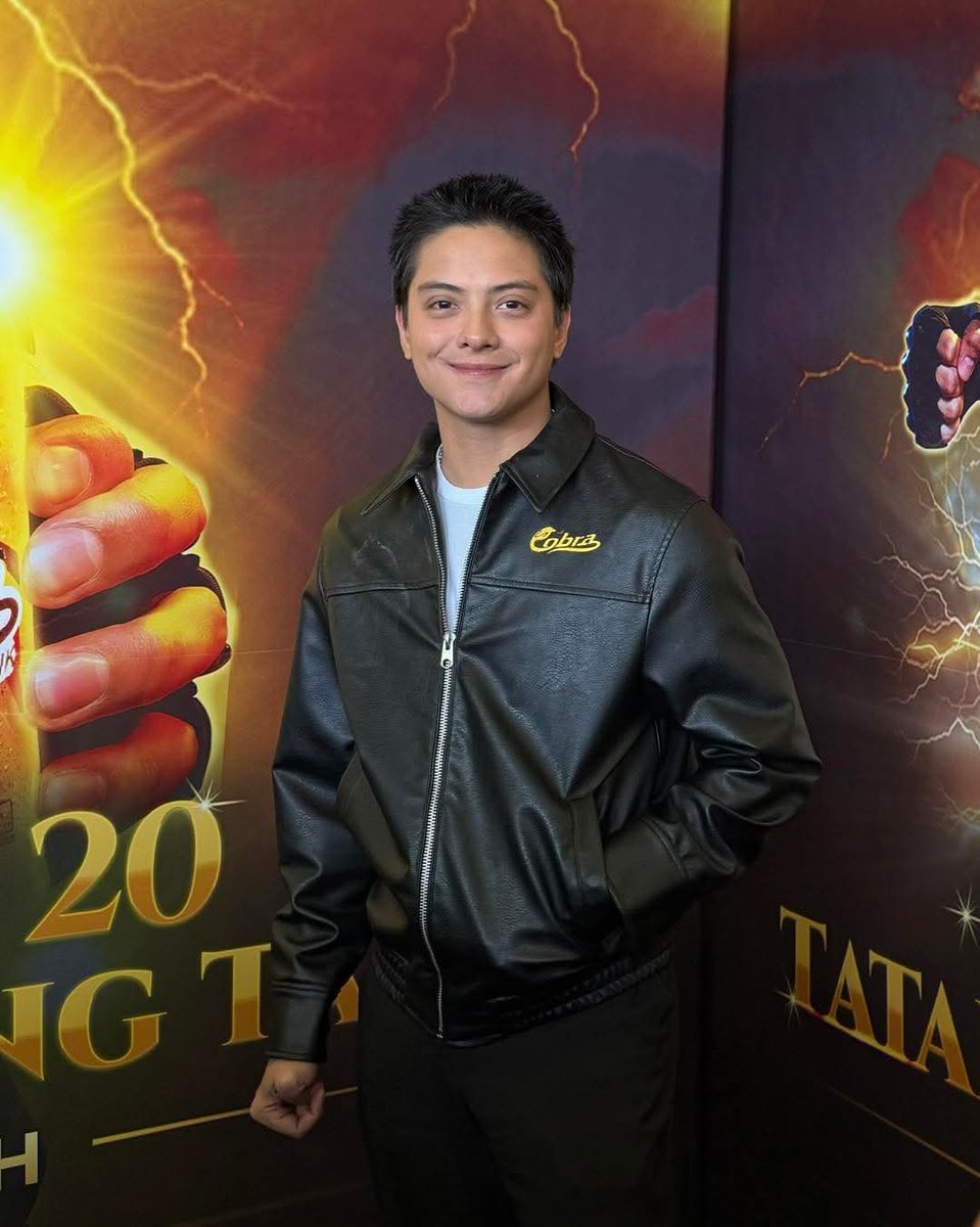 misslefty_'s tweet photo. My favorite rockstar 

SUPREMO COBRA ENERGY
#DJPWalangTalo https://t.co/yfci5rE8eX
