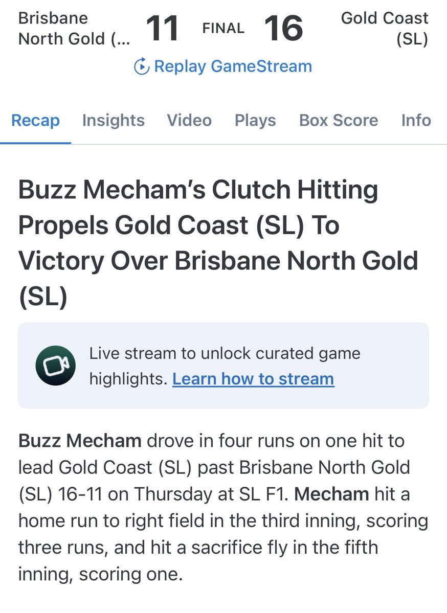 Buzz Mecham tweet media