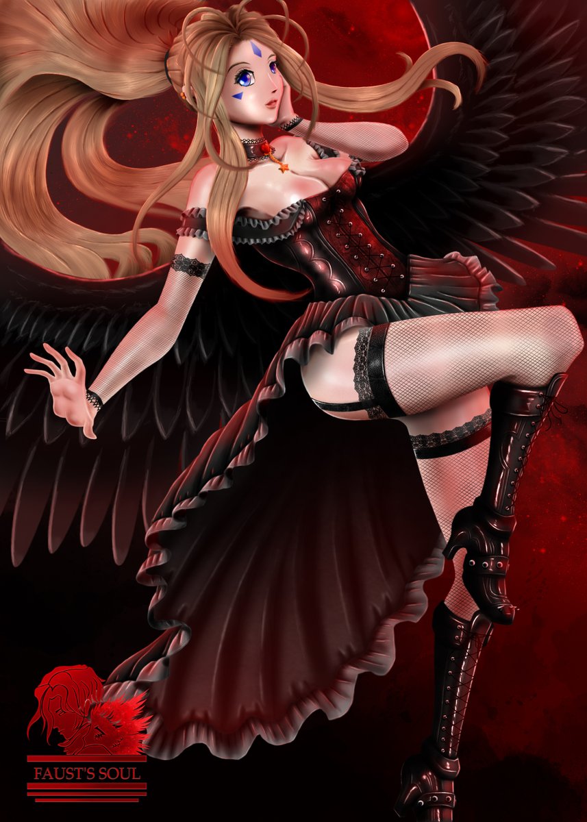 Aeon☆Faust ( Commissions Open ) tweet media