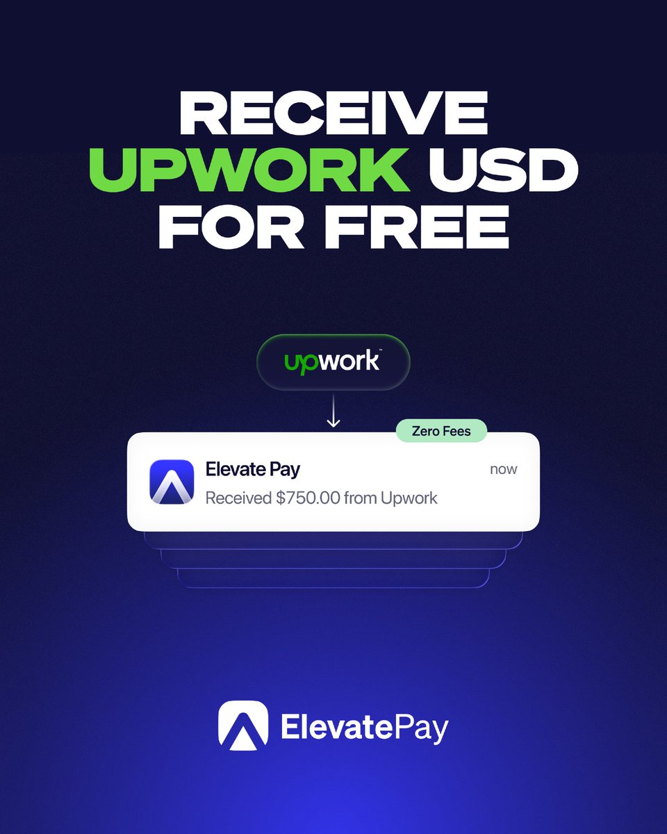 Elevate Pay (YC W22) tweet media