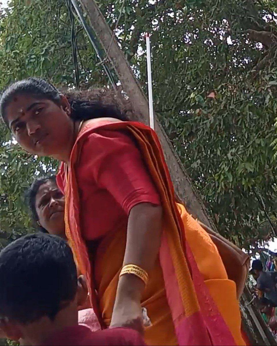 Aunty veriyan tweet media