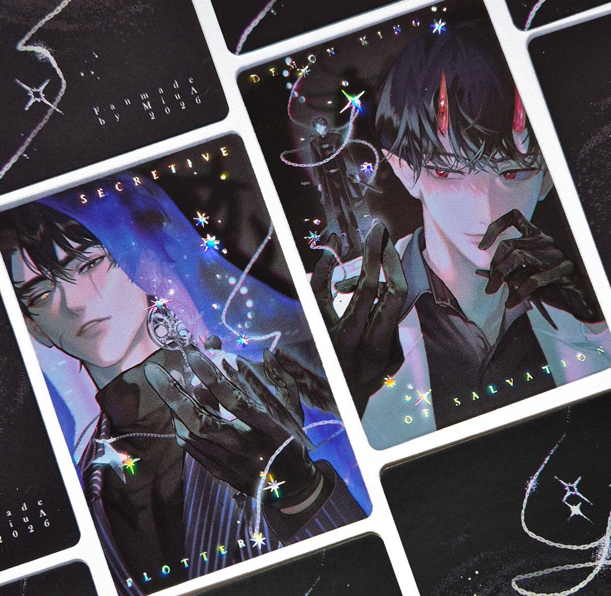 MiuA 💙 Doujima E-21 tweet media