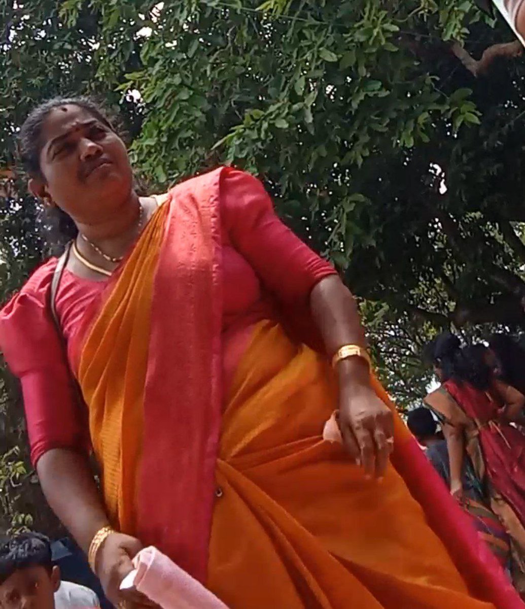 Aunty veriyan tweet media