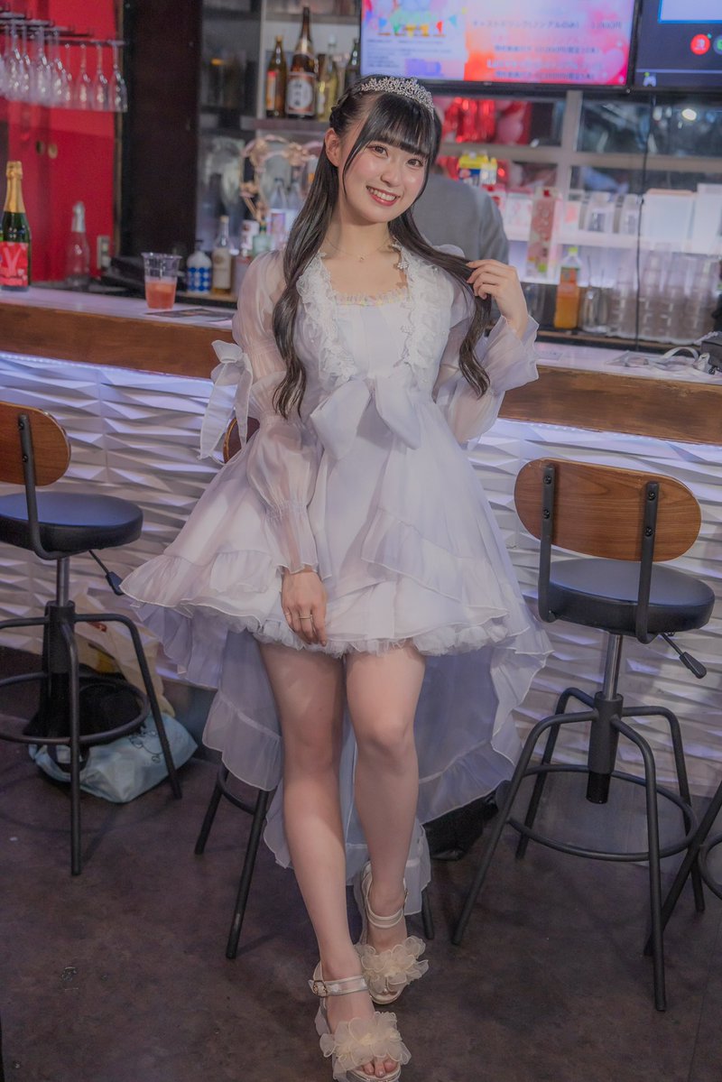 『岬沙綾Birthdat Caffe』
2026/04/12

Lit★V
岬 沙綾 さん

#リトビ #みさきさあや
#ポートレート