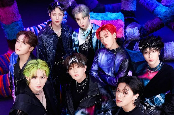 _Kpop_Stats_'s tweet photo. #ATEEZ has surpassed 13.3 million copies sold on Circle Chart with all their albums. https://t.co/bBKYBEtA8R
