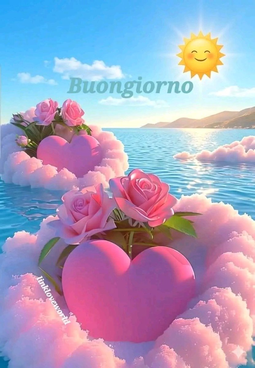 Buongiorno.. buon giovedì, amiche e amici carissimi e felice giornata con un buon caffè ☕ e un caloroso abbraccio. ❤🌹❤