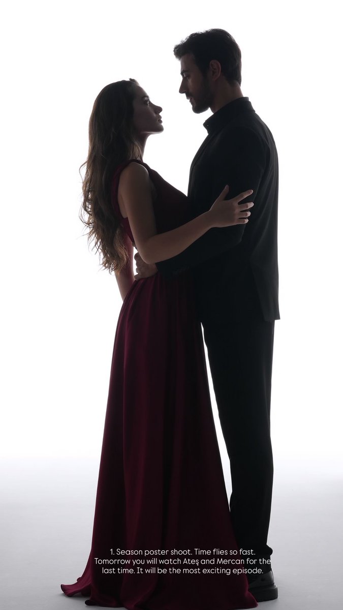 EminGGlobal's tweet image. 🆕📸 Emin via subscription  

“Time flies so fast… Tomorrow you will watch Ateş and Mercan for the last time”  

We’re not ready for this goodbye… 🤍  

#EminGünenç #Arafta #MerTeş