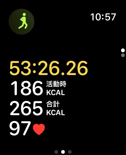 今晩、7万円取りに行く準備しましょ

僕はもう準備終わってます

🏃🏃‍♀️ジョギング
⌚️1時間58分
🛣️12.90km
🔥866kcal

🏋️🧘筋トレ＆ストレッチ
⌚️53分
🔥265kcal

朝イチからやり切って
コンディションは完璧

そのまま流れで

嫁と
授業が休講になった息子と

近所のお寿司屋さんでランチ🍣