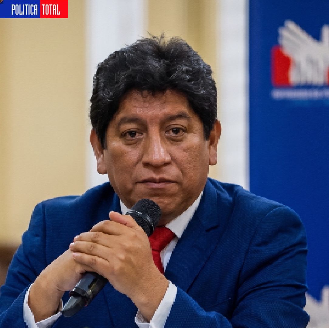 😷 Política Total tweet media