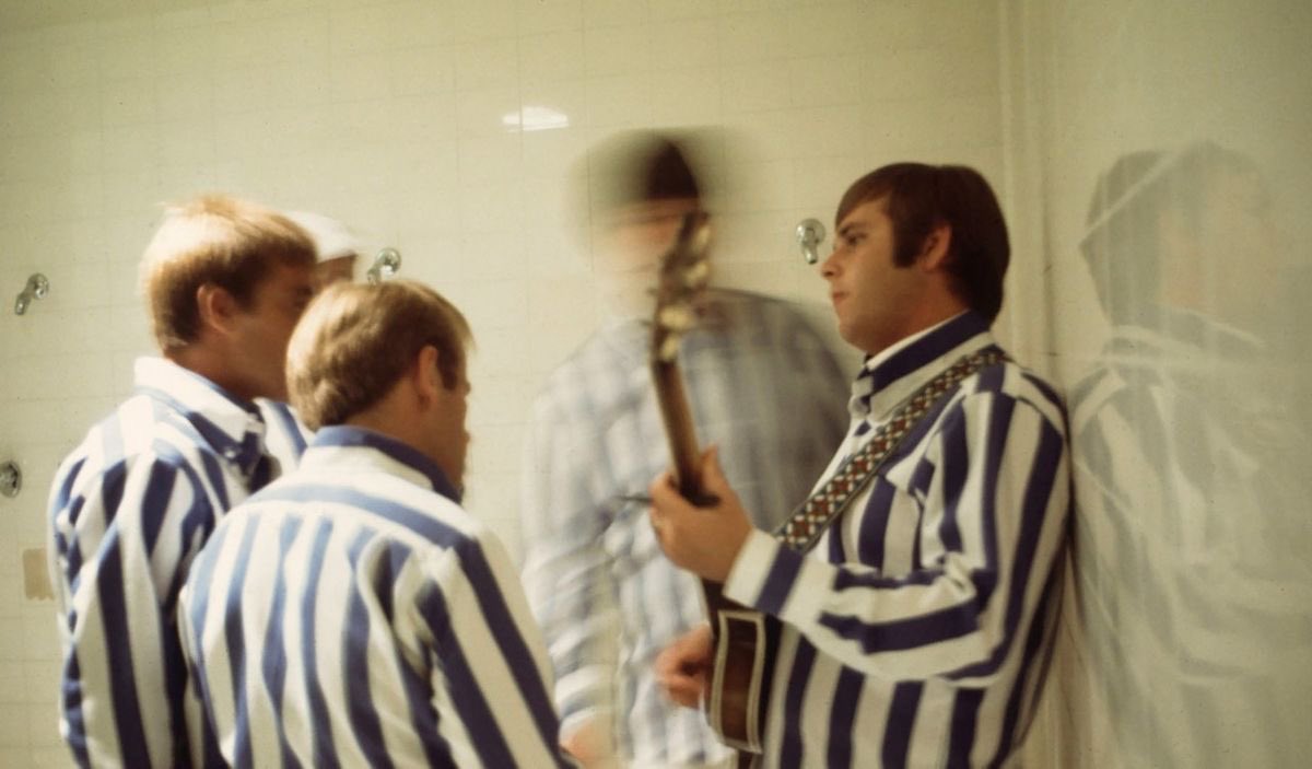 adrian // #1 Brian Wilson truther tweet media