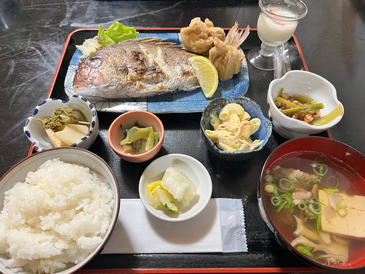 安倍花 tweet media