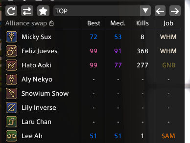 micky 🔜 ffxiv fanfest tweet media