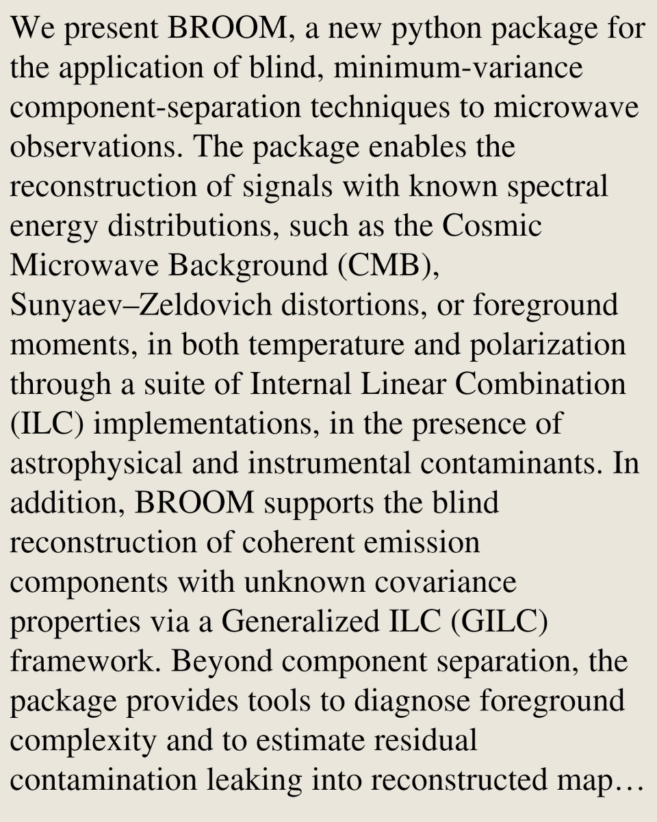 Astrophysics Papers tweet media