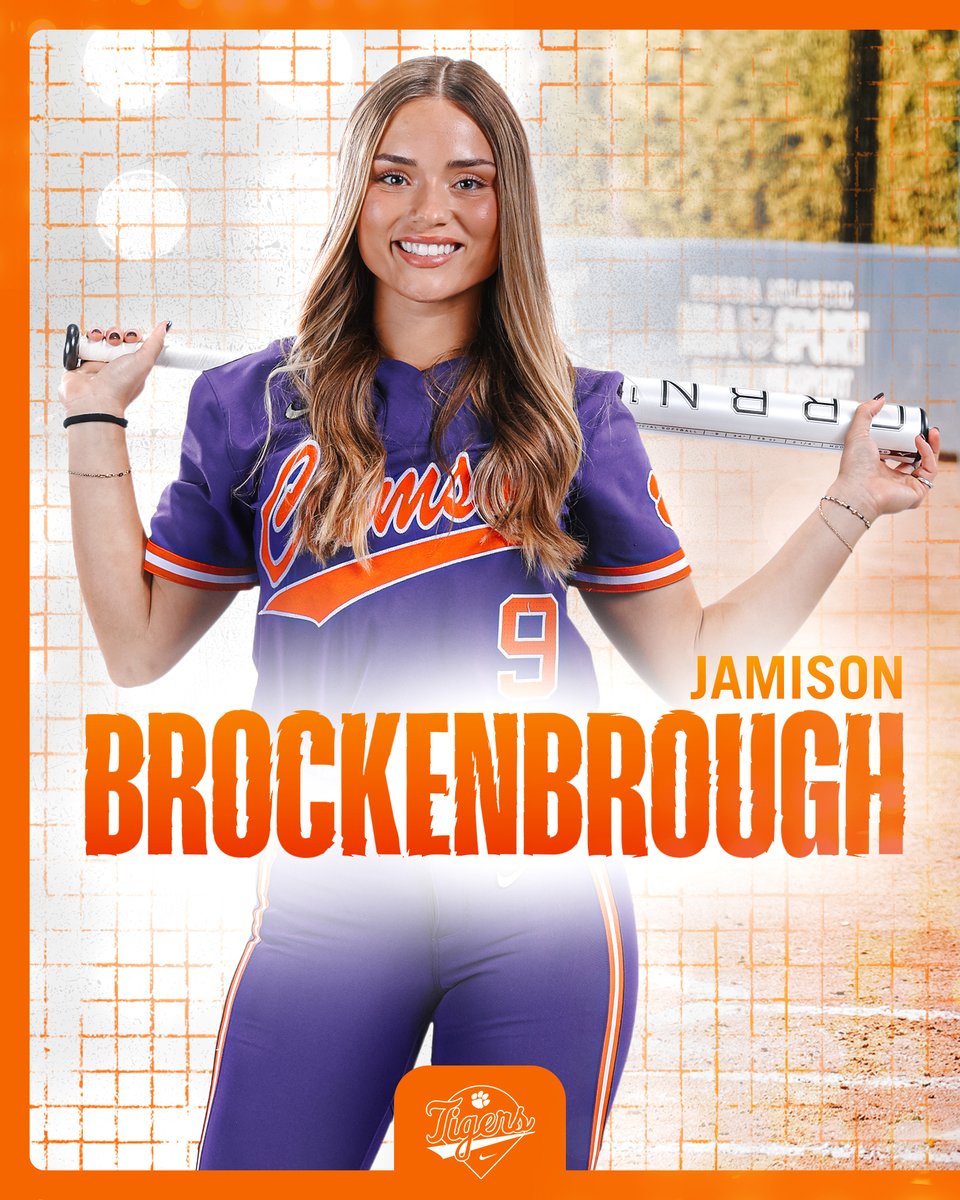 Clemson Softball 🥎 tweet media