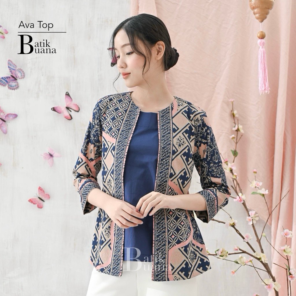 acyscha's tweet photo. Batik wajib punya untuk ciwi ciwi ‼️😍

Cocok buat kerja, kuliah, magang, acara formal look nya keliatan elegant, motifnya gen z bgt, bahan nya adem dan tebel worth to buy guyss 💖 https://t.co/WjDglq3whu