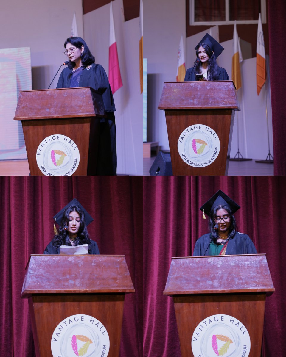 vantagehall's tweet image. #Udaan2026 #GraduationDay #VantageHall #NewBeginnings #ClassOf2026 #GraduationCeremony #ProudMoments