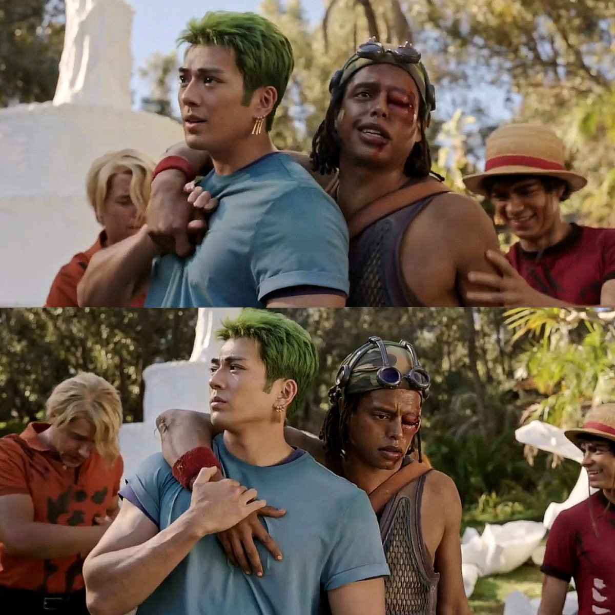 𝔽𝔸ℕ.🅼🅰🅲🅺🅴🅽🆈🆄💚🗡⚔️ tweet media