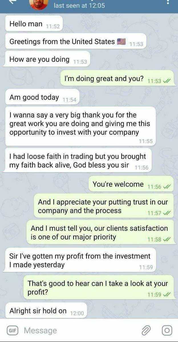 malcompreneur's tweet photo. DM me for more information 📈🚀 https://t.co/0LQjtdNajW