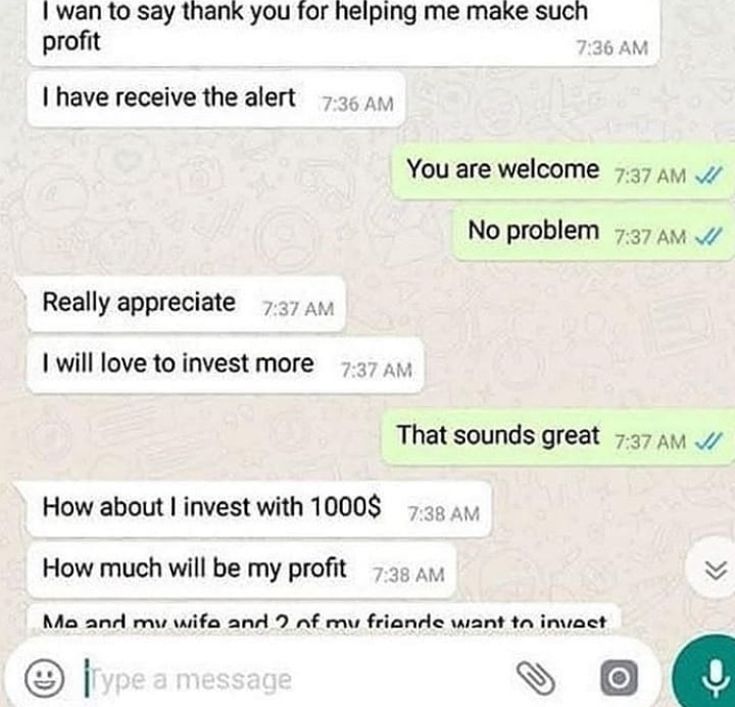 malcompreneur's tweet photo. DM me for more information 📈🚀 https://t.co/0LQjtdNajW