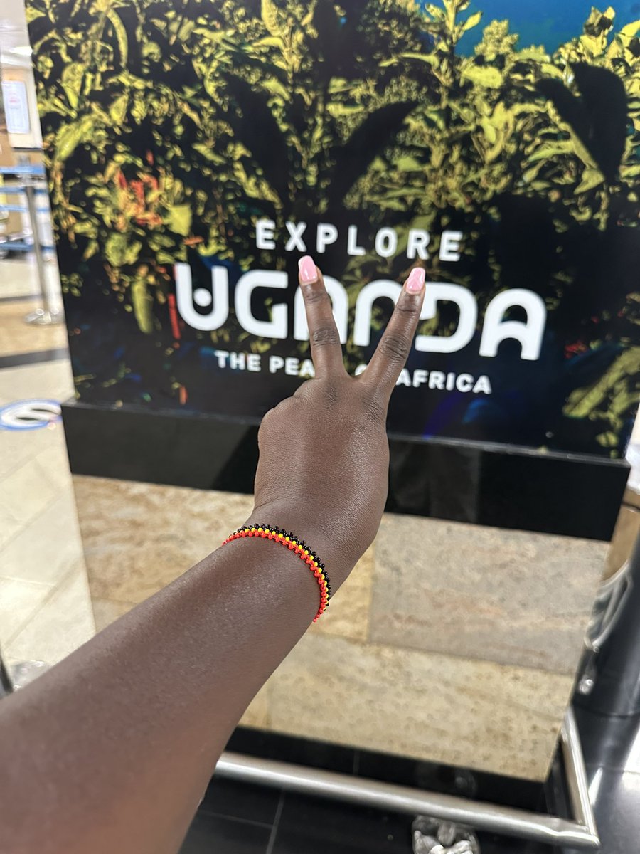 Good morning from the pearl of Africa 
<a href="/TourismBoardUg/">Uganda Tourism Board</a> <a href="/ExploreUganda/">Explore Uganda 🇺🇬</a> 
#GoldenPosts