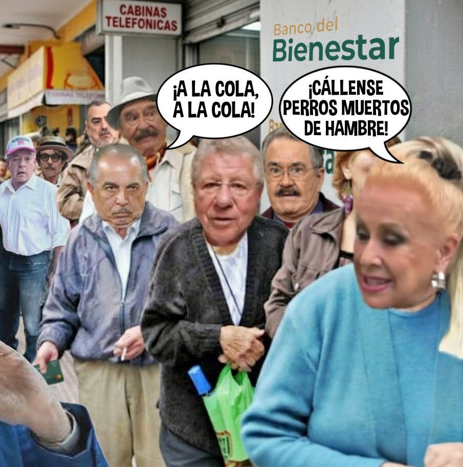 D. Sc. Pancho Pistola tweet media