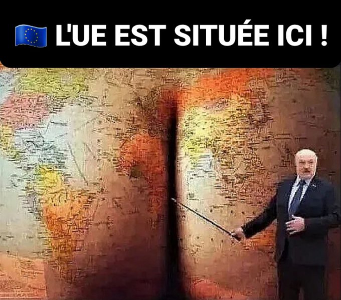 lesterrassesca's tweet image. Nous sommes le 16 avril , Macron, Van der la hyène pas encore virés, Gates, Soros, Zelenski sont toujours en vie, hélas !
BONNE JOURNÉE a tous ceux qui pensent comme moi quant aux autres allez au diable vous y êtes attendus !
SAUVONS LA FRANCE : #DESTITUTION + #FREXIT vite !