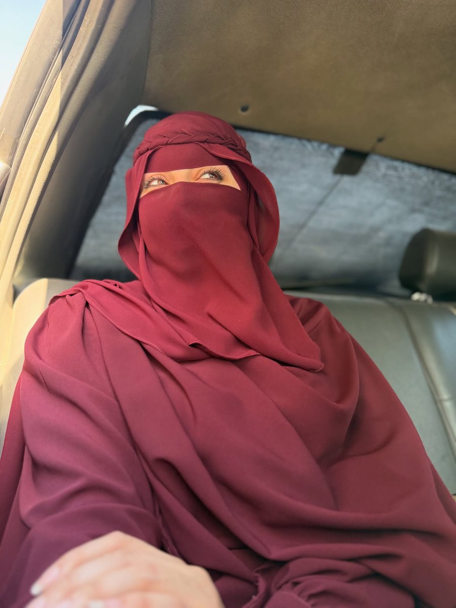 الشيخه ناديه 🧕🏻📿🌜🕌 tweet media