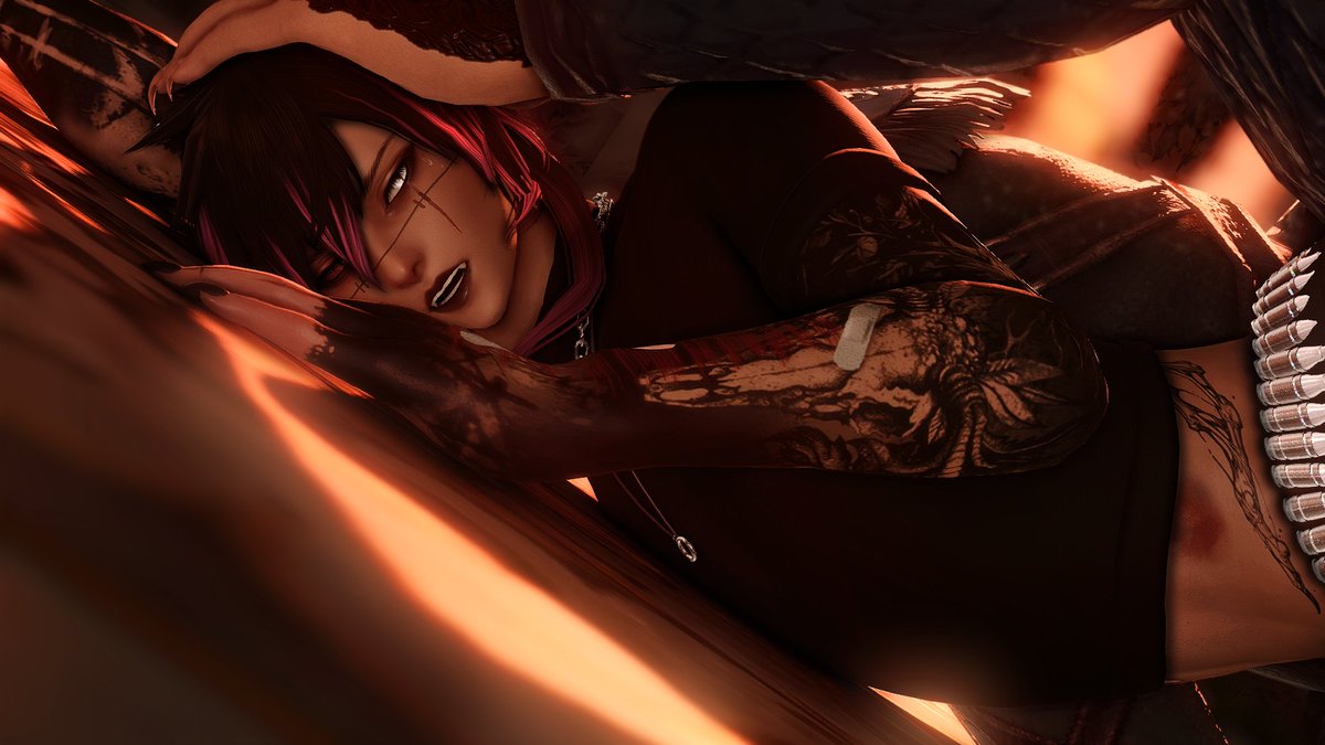 A little trapped
#maleviera  | #emobunny |  #bunnyboy  |  #kagebun |