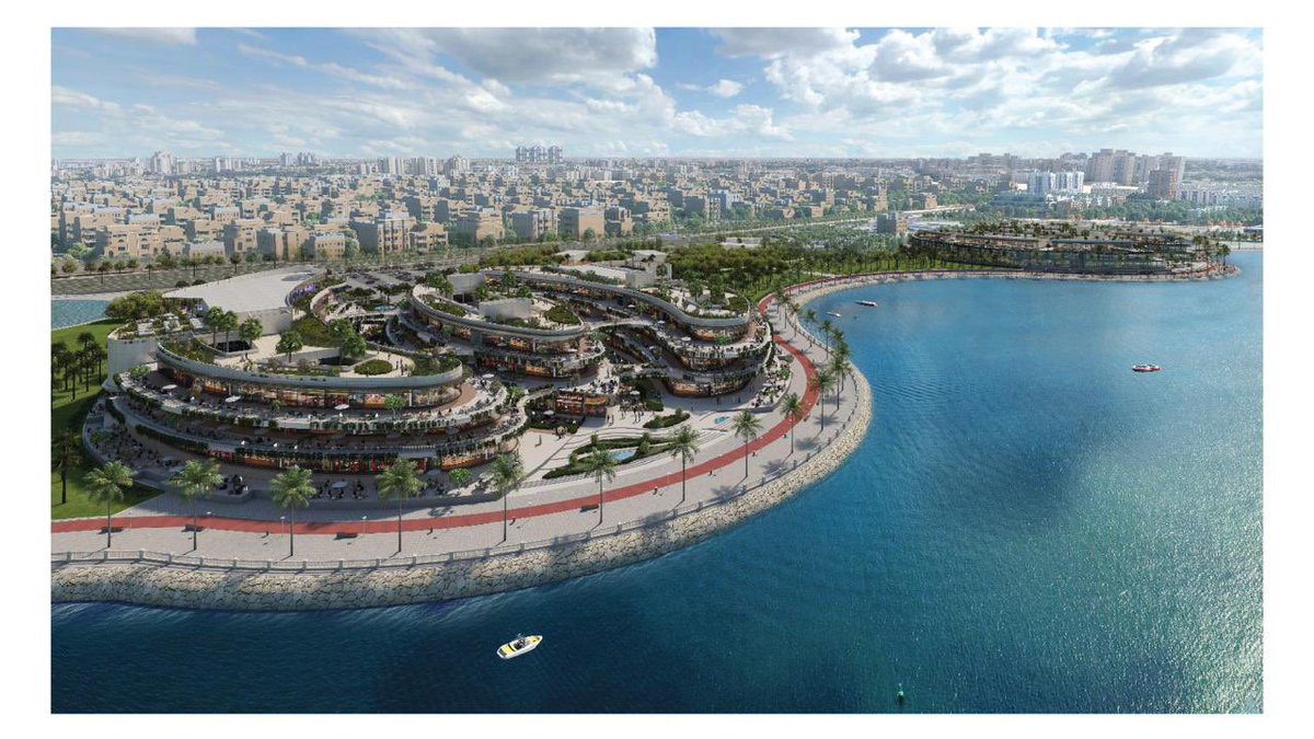 EasternEamana's tweet photo. #ا��تثمر_بالشرقية 🏙️

مشهد جديد يُرسم في #كورنيش #الخبر...🌊

بدء تركيب "عين الخبر"، ضمن المشروع الاستثماري #العثيم_سيركل، لتكون معلمًا ترفيهيًا وسياحيًا يعزز #جودة_الحياة ويضيف بعدًا حضريًا جاذبًا للزوار والمستثمرين.✨

وجهة قادمة… تنبض بالحياة.🏞️

#أمانة_المنطقة_الشرقية | #الشرقية_أمانة 
#الاستثمار_البلدي | #فرص | #بهجة