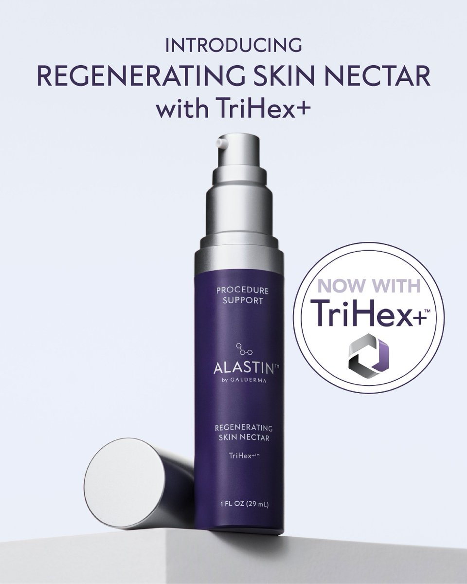 Galderma tweet media