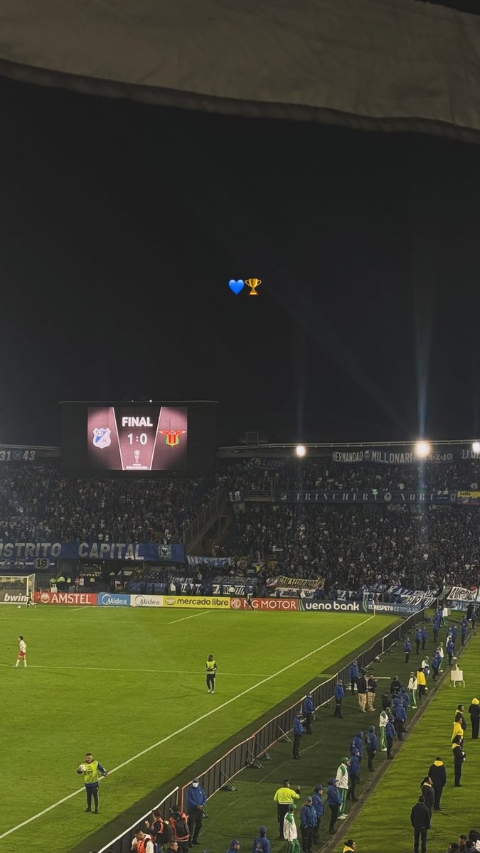 El acelere y la felicidad que me da este equipo no me lo da nada 💙 hoy se duerme feliz