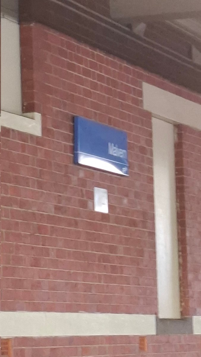 malvern station neutraler tweet media