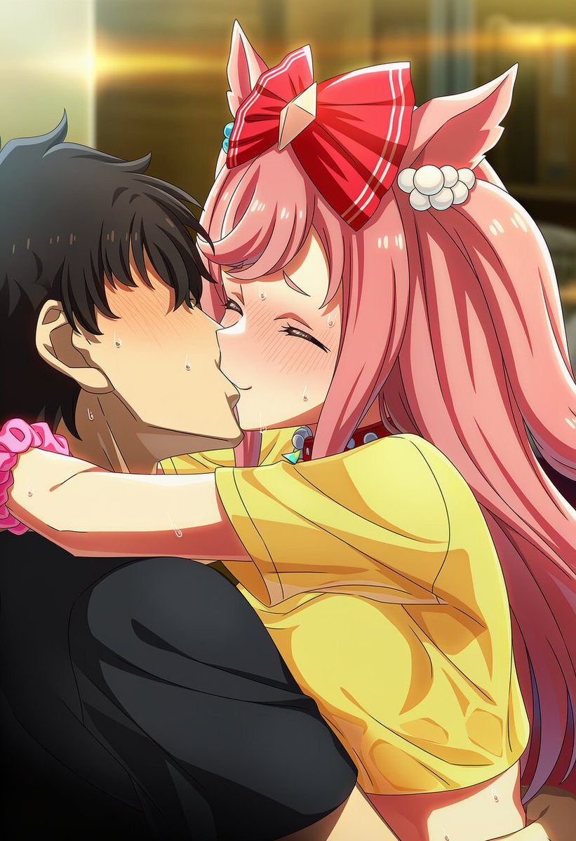 マジェント・マジェント@🐎AI tweet media