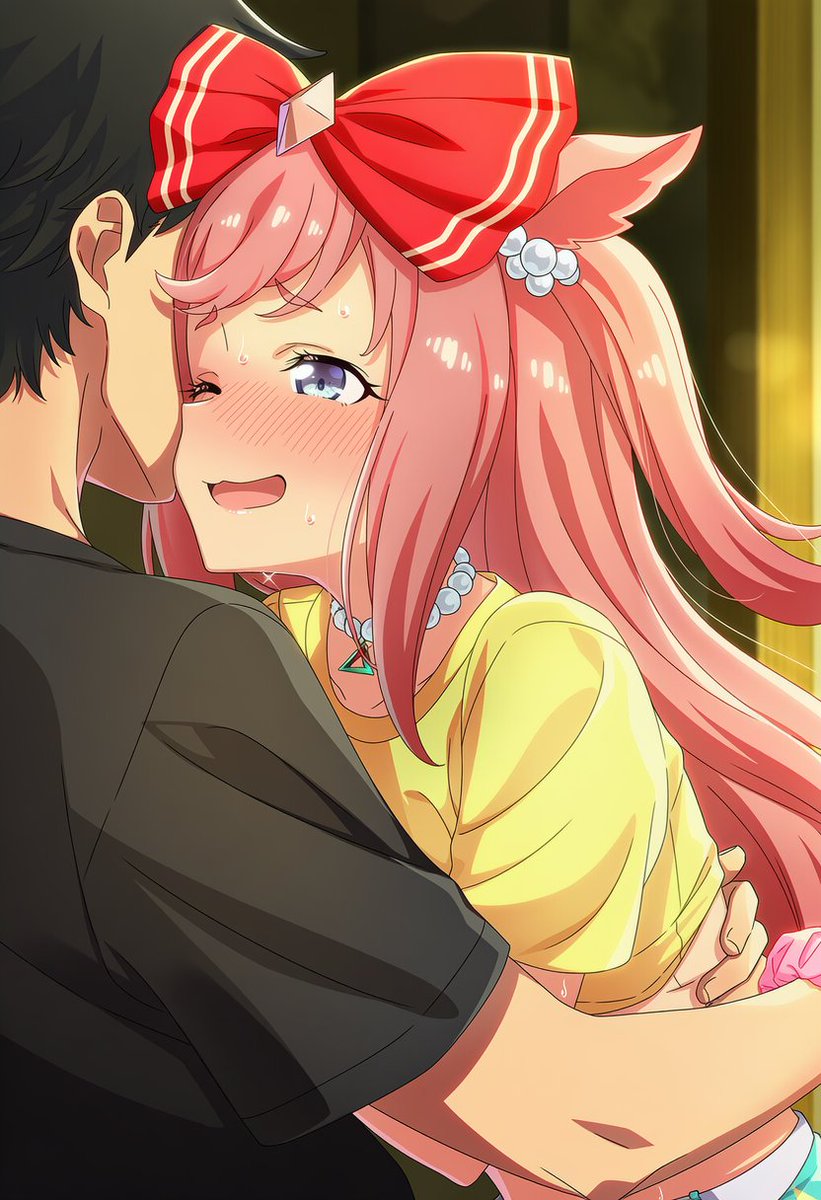 マジェント・マジェント@🐎AI tweet media