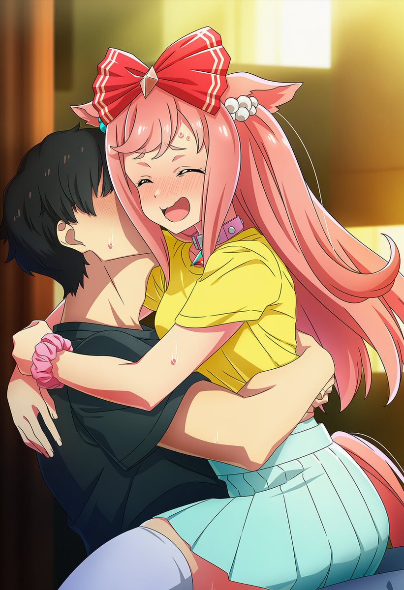 マジェント・マジェント@🐎AI tweet media