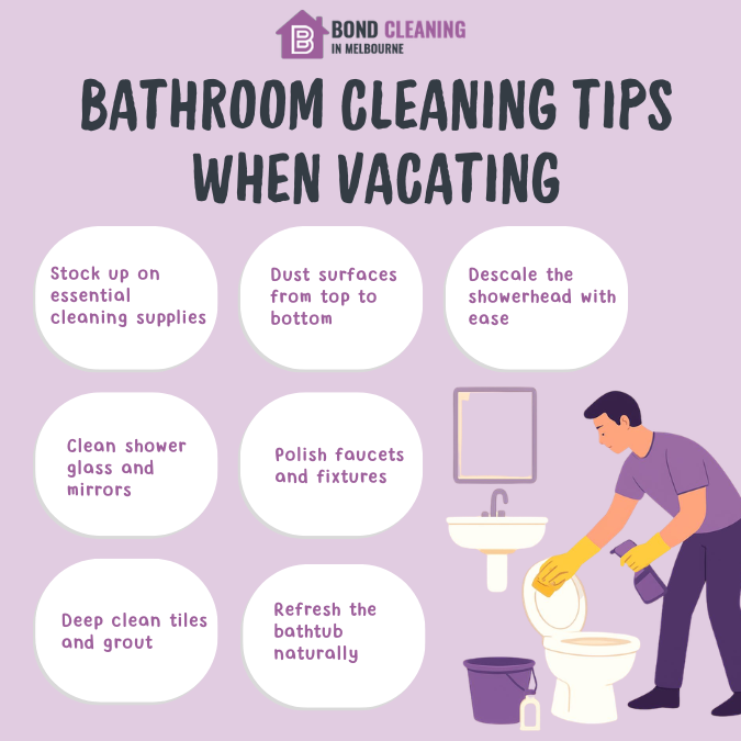 bcic_melbourne's tweet photo. Are you struggling with bathroom stains and buildup? Expert end of lease cleaning Melbourne services provide detailed cleaning so your bathroom looks clean,  and inspection ready. 🧽
See more- https://t.co/tt2Iaf1n3r

Call us on 03 9068 8186 today. 
#BathroomCleaning #CleanHome https://t.co/GpjCb064do