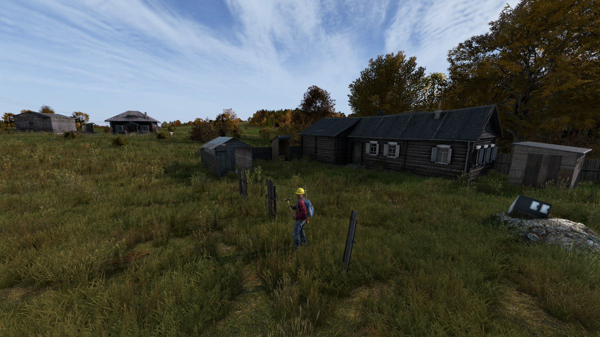 Merlin_DayZ's tweet image. #mapping #DayZ 
before/after