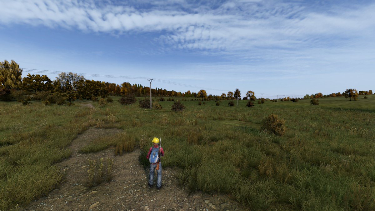 Merlin_DayZ's tweet image. #mapping #DayZ 
before/after