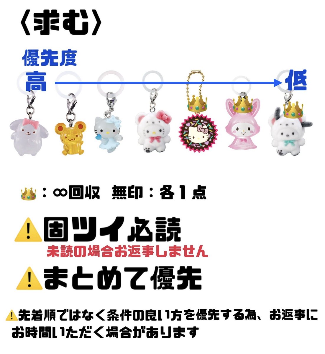 とこちゃん🐯新規取引は固ツイ必読 tweet media