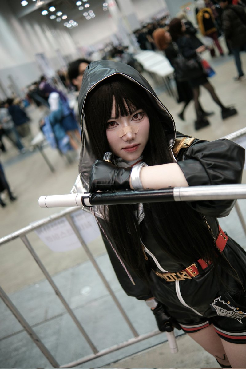 Tvx_xvT's tweet image. #PathtoNowhere #蔻蔻 #Kk #cosplay #コスプレ #无期迷途
MBCC - S - 217
K.K
.
.
.
🦯🖤