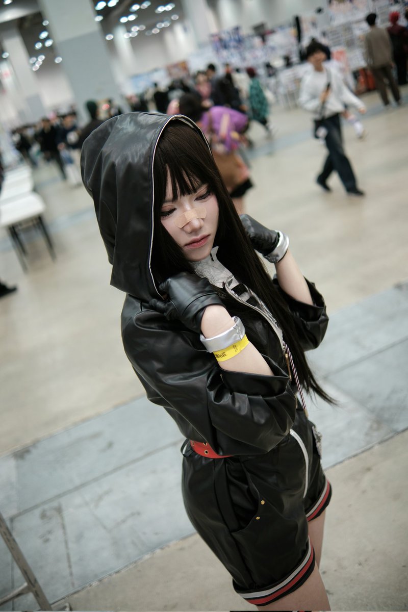 Tvx_xvT's tweet image. #PathtoNowhere #蔻蔻 #Kk #cosplay #コスプレ #无期迷途
MBCC - S - 217
K.K
.
.
.
🦯🖤