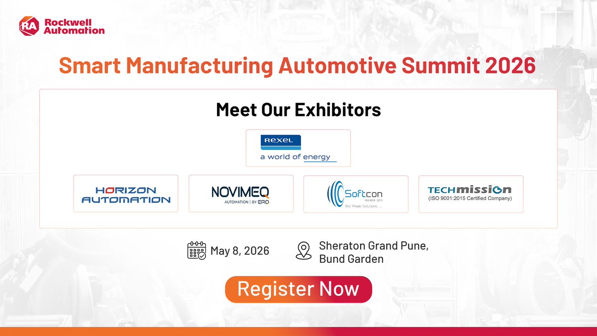 Rockwell Automation tweet media