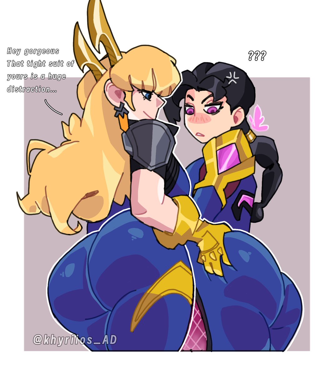 Khyriios ✨️ tweet media