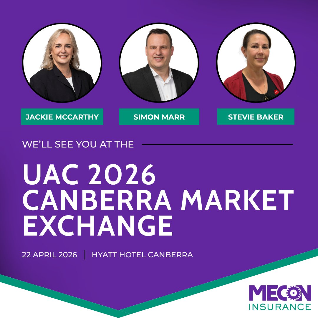 MECON Insurance tweet media
