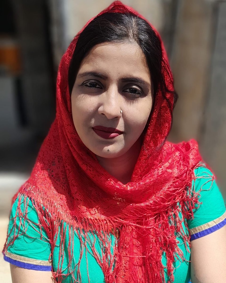 ریحانہ ناز tweet media