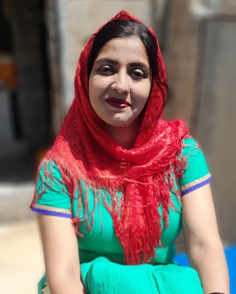 ریحانہ ناز tweet media