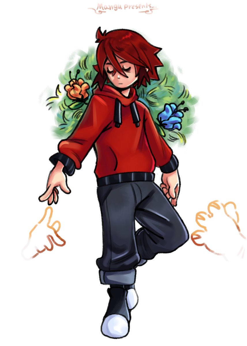 A story of a young boy healing from the past of misfortune