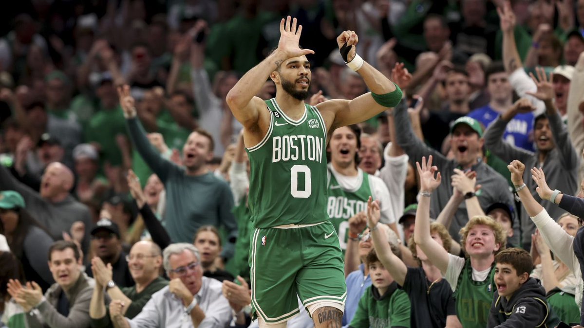 Celtics France ☘️ tweet media