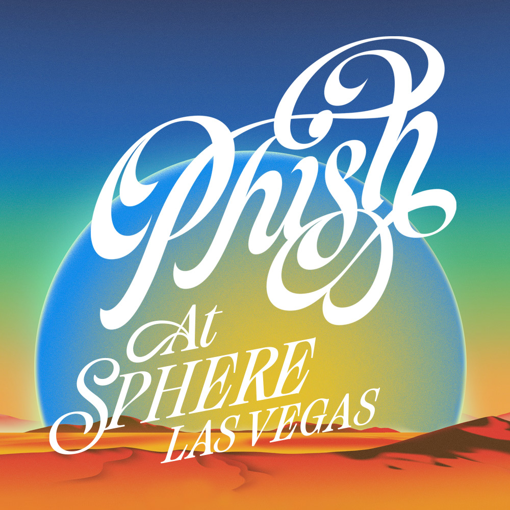 phish's tweet photo. Phish’s shows at @SphereVegas will start promptly at the 8PM ticketed show time each night. Please plan your arrival accordingly and allow time to get through doors and to your seats, as we don’t want you to miss anything. Thanks and see you tomorrow! https://t.co/vpj3cSksOU