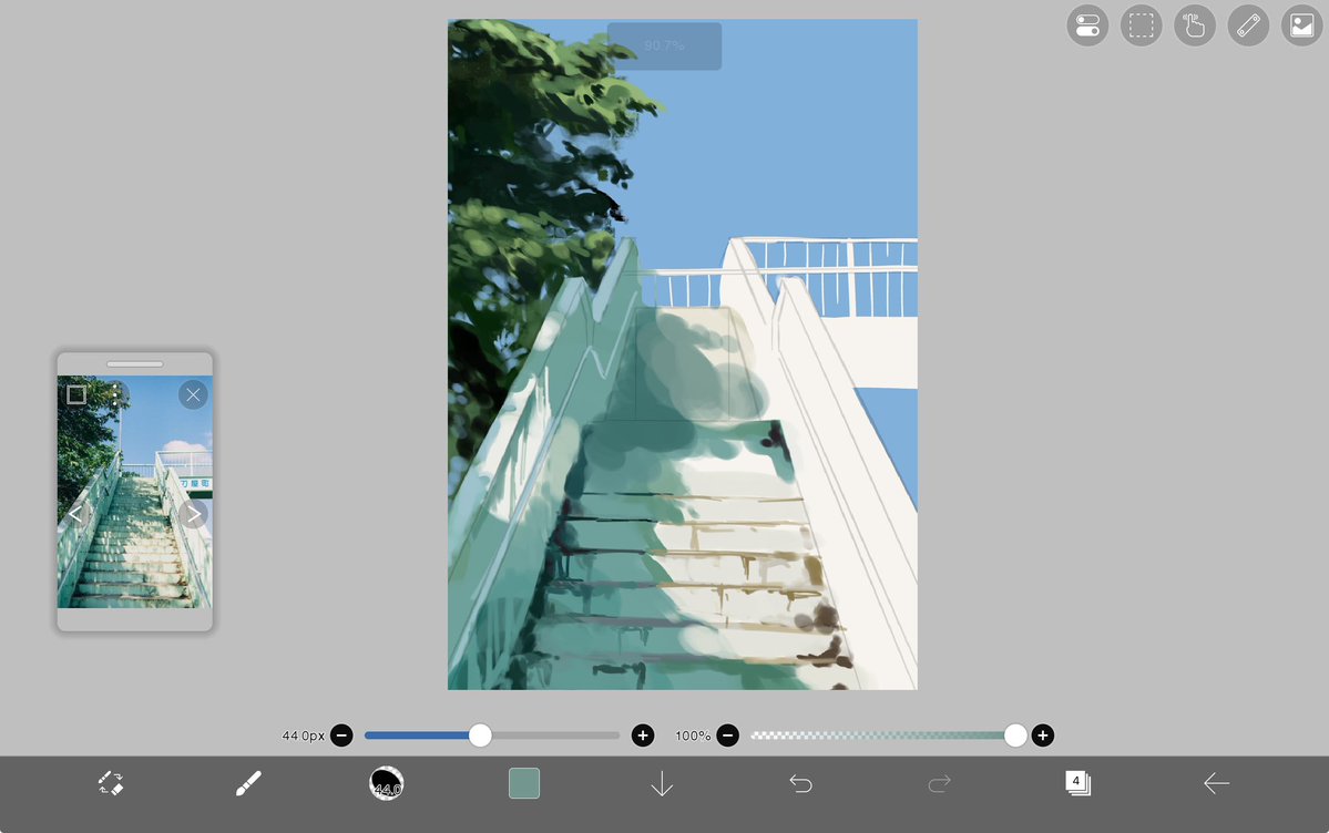 kyaretto tweet media